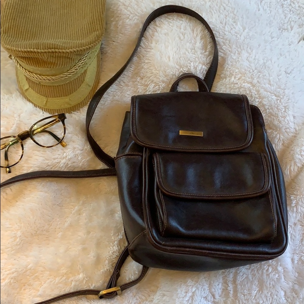 Vintage Backpack